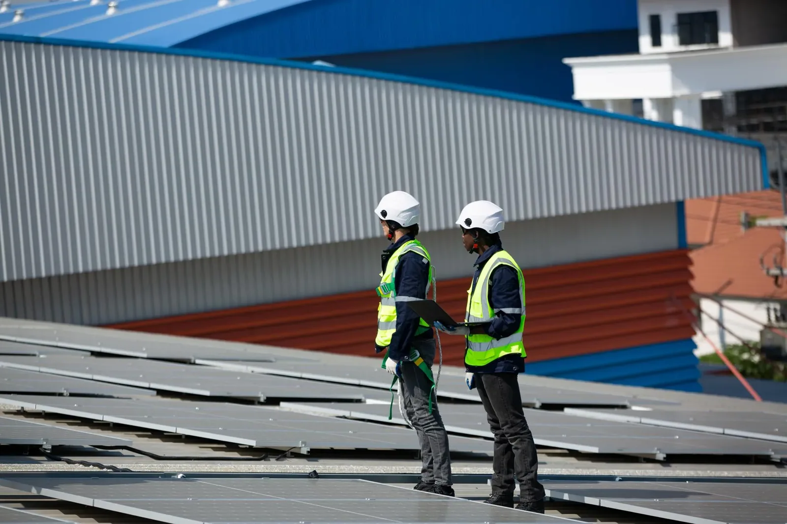 Due Diligence Roof Surveys in Yuma, AZ Due Diligence Roof Surveys in Yuma, AZ