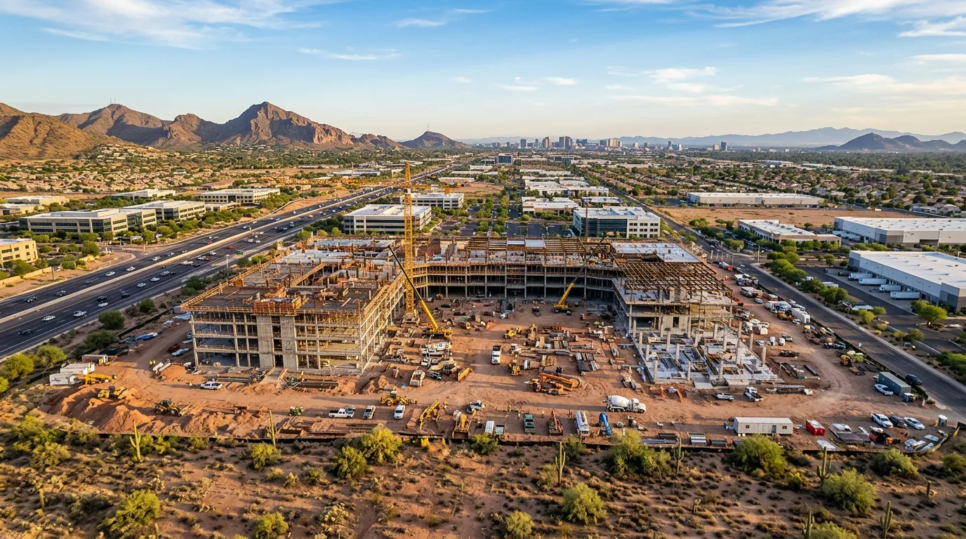 A Roofing Partner for General Contractors in Yuma, AZ