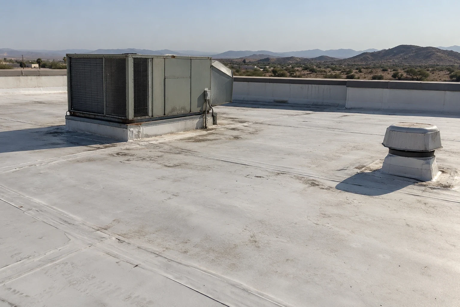 Duro-Last Roofing Systems in Yuma, AZ