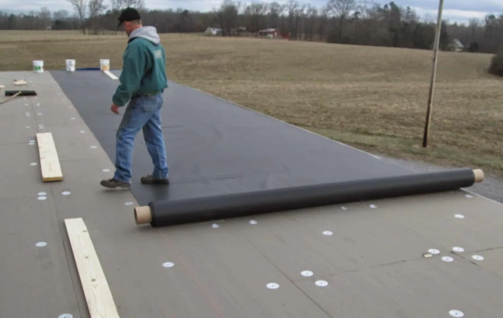 Holcim Elevate Roofing Systems in Yuma, AZ