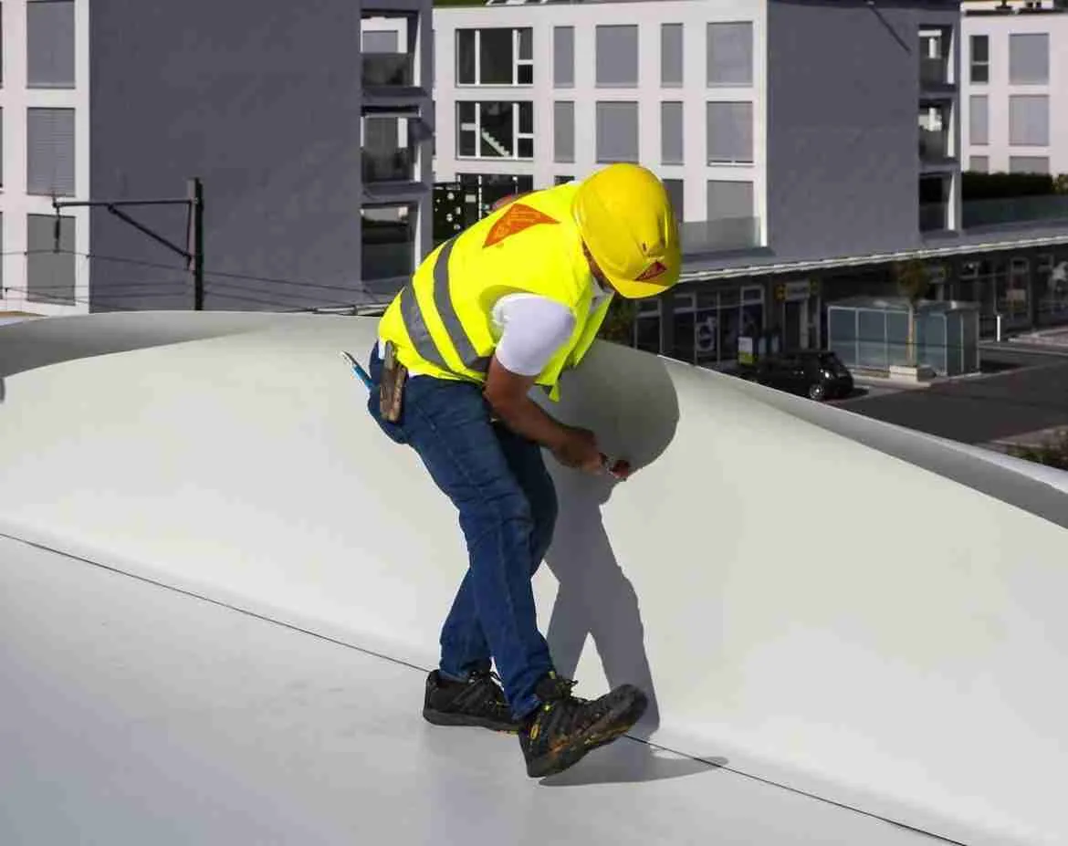 Sika Sarnafil Roofing Systems in Yuma, AZ