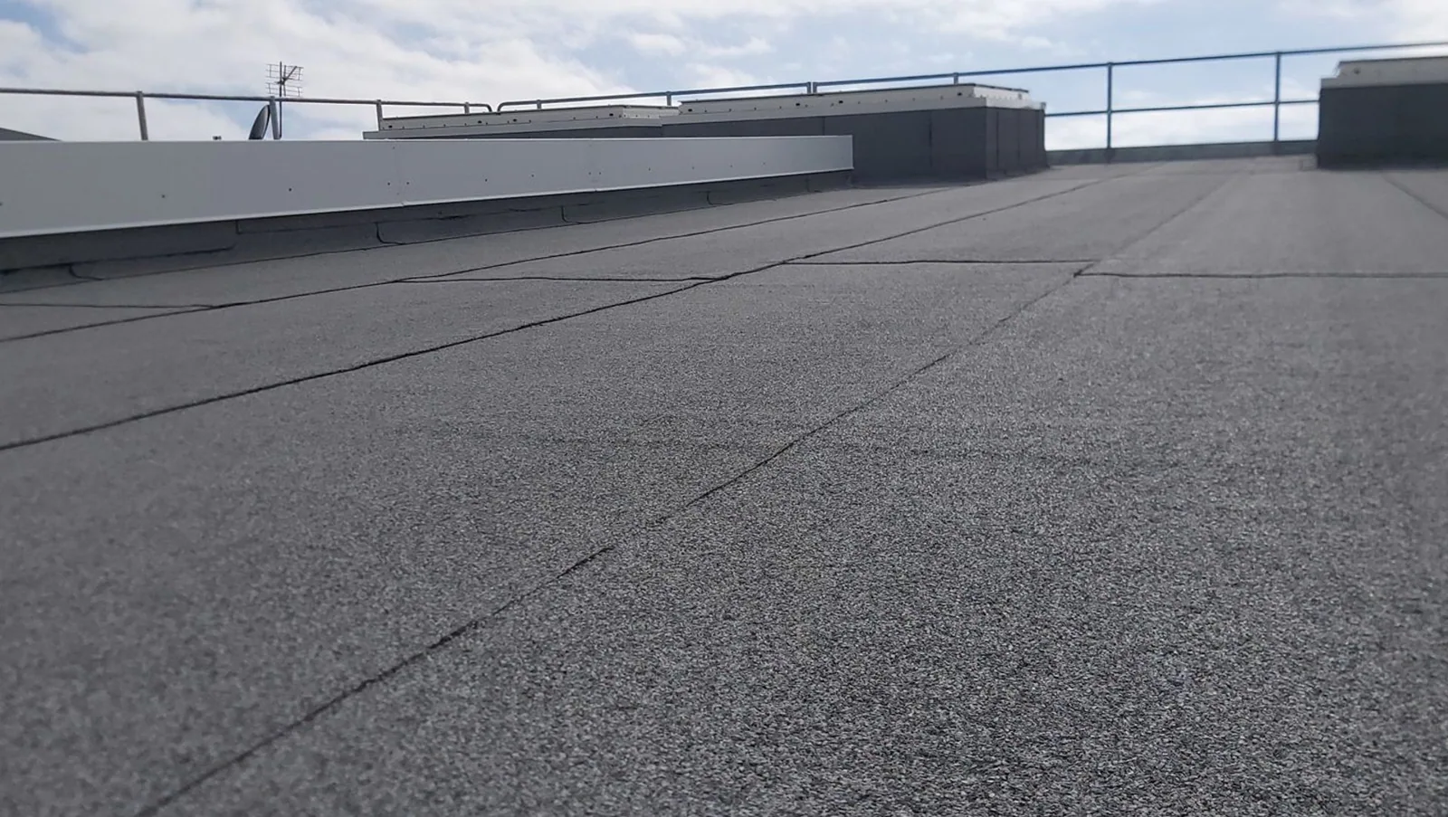 Soprema Roofing Systems in Yuma, AZ