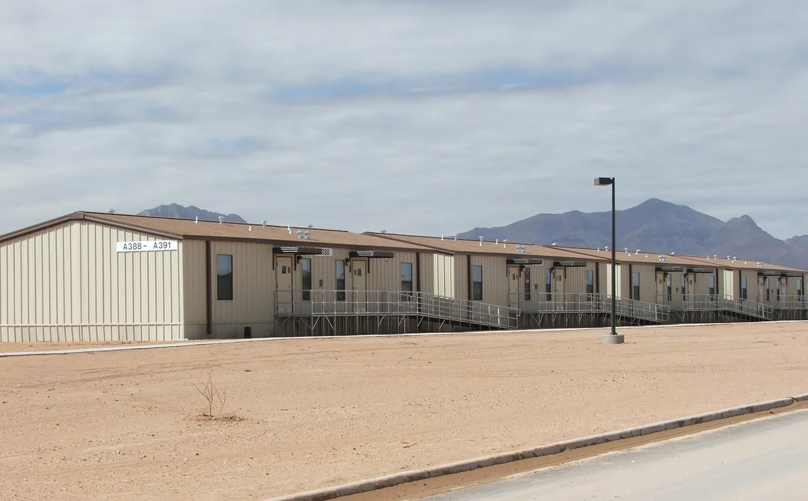 Army Installation Roofing in Yuma, AZ Army Installation Roofing in Yuma, AZ