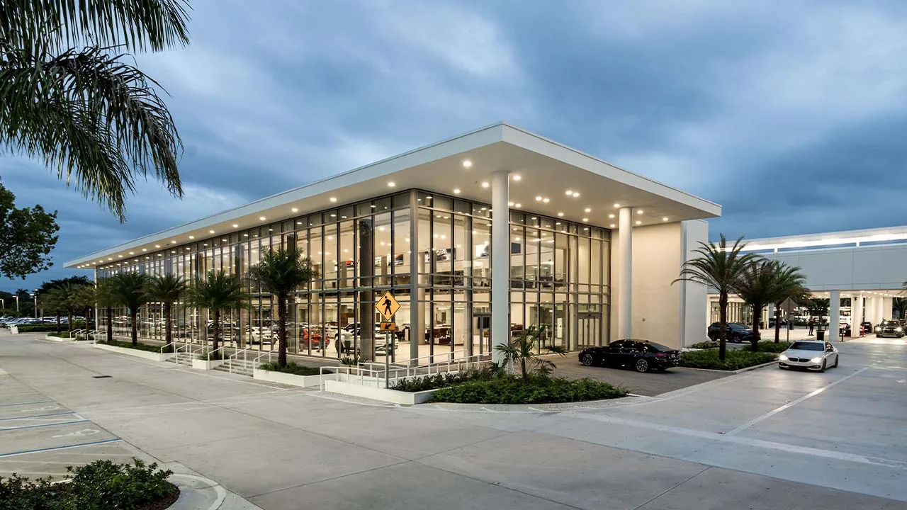 Auto Dealership Roofing in Yuma, AZ Auto Dealership Roofing in Yuma, AZ
