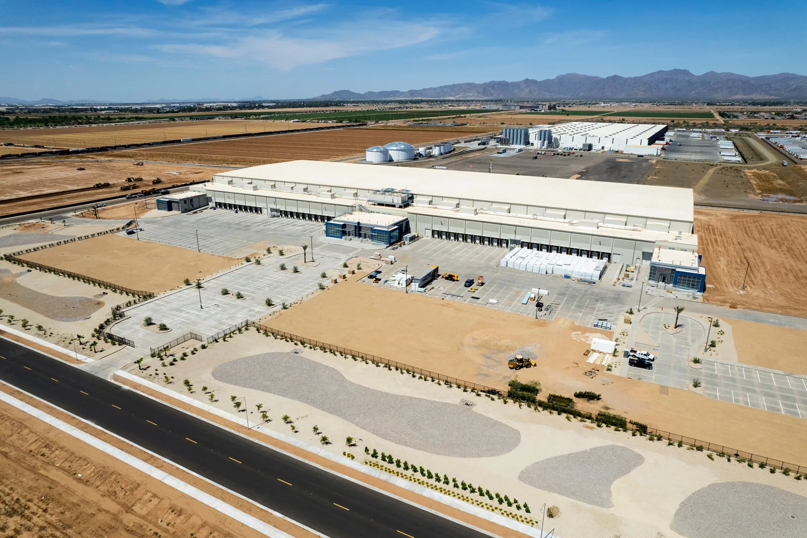 Cold Storage Roofing in Yuma, AZ Cold Storage Roofing in Yuma, AZ