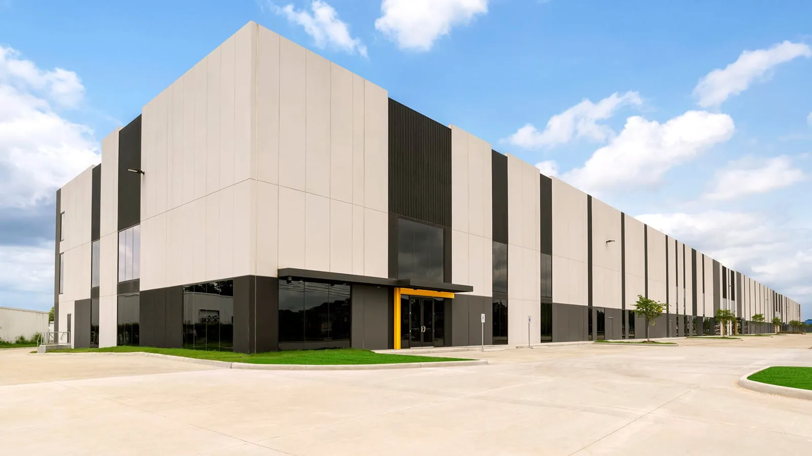 Distribution Center Roofing in Yuma, AZ Distribution Center Roofing in Yuma, AZ