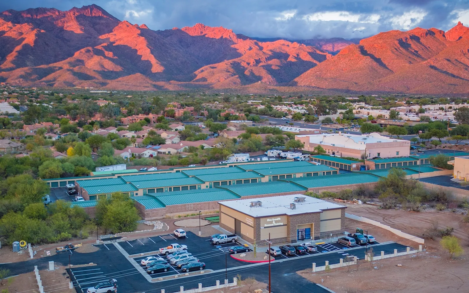 Fitness Center Roofing in Yuma, AZ Fitness Center Roofing in Yuma, AZ