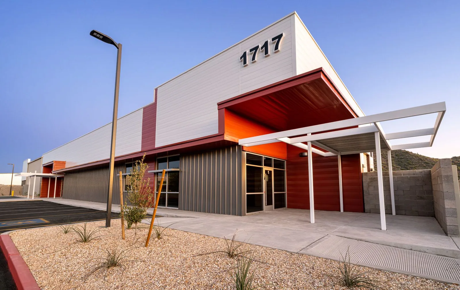 Flex and Light-Industrial Roofing in Yuma, AZ Flex and Light-Industrial Roofing in Yuma, AZ