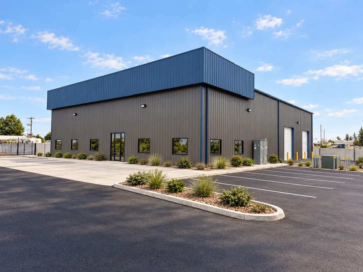 Manufacturing Plant Roofing in Yuma, AZ Manufacturing Plant Roofing in Yuma, AZ