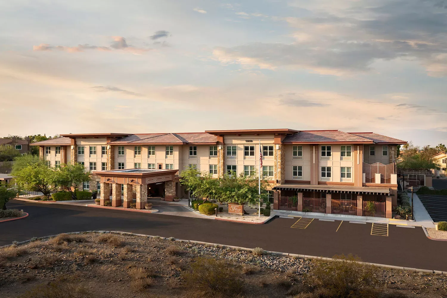 Senior Living Roofing in Yuma, AZ Senior Living Roofing in Yuma, AZ