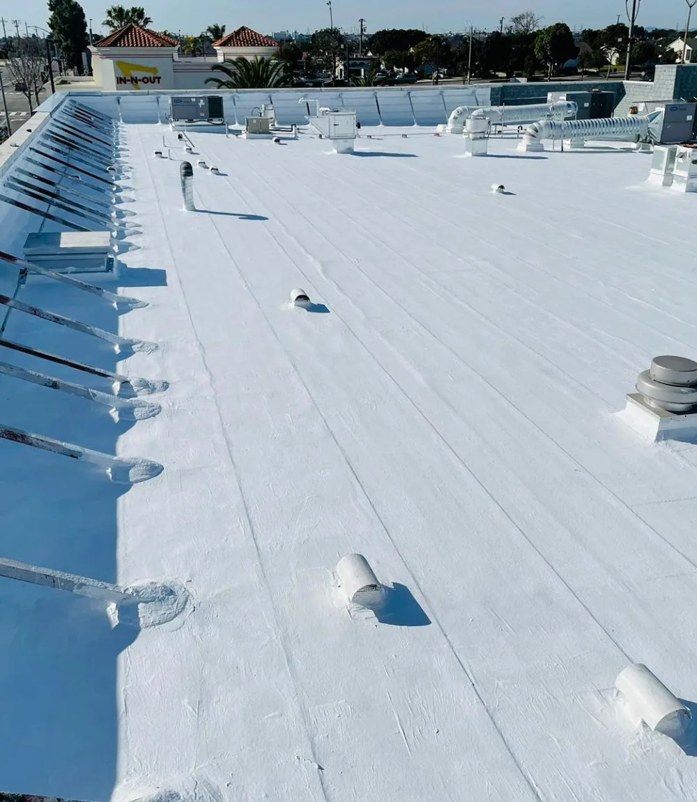 Acrylic Roof Coatings in Yuma, AZ
