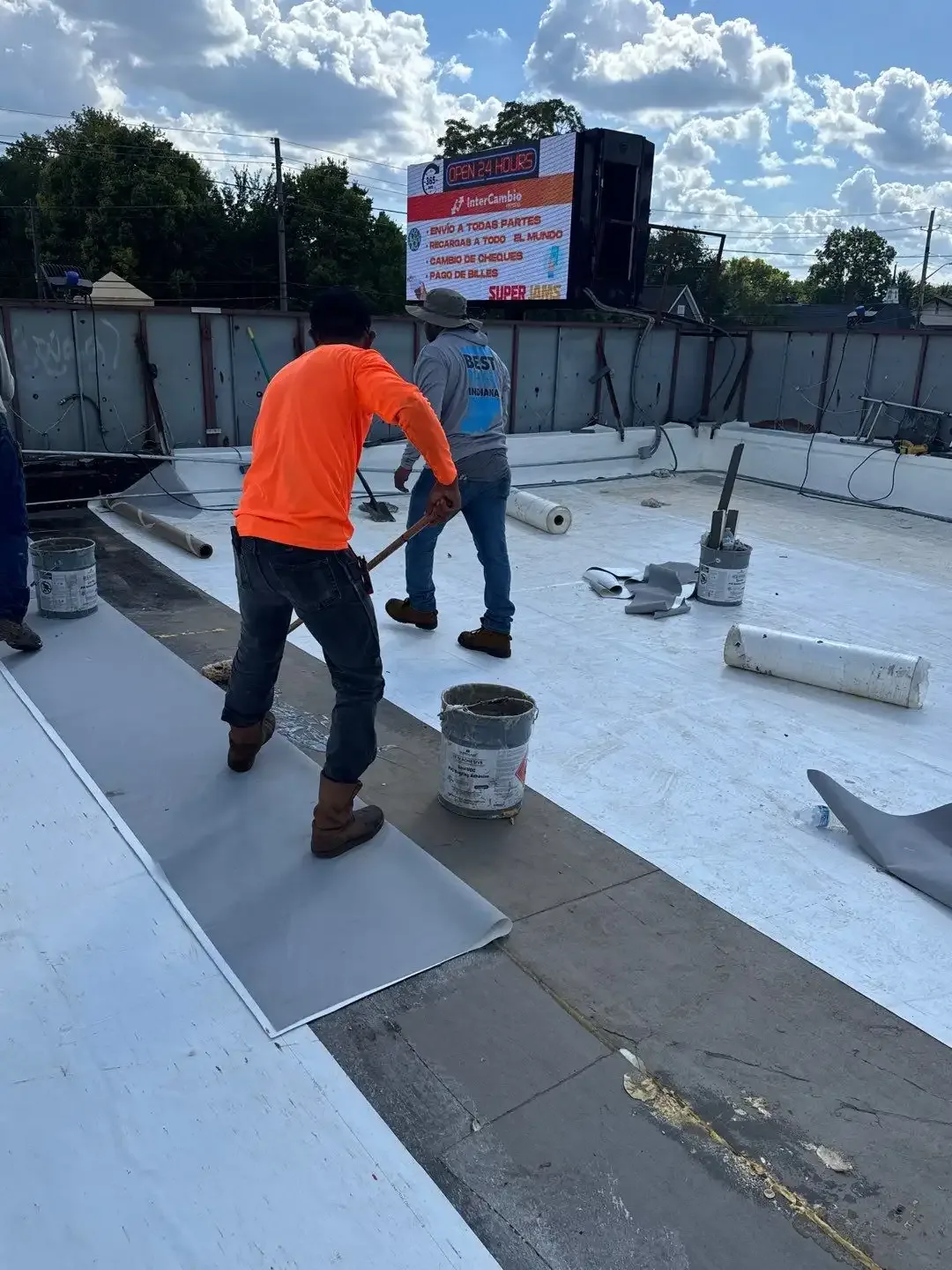 Built-Up Roofing in Yuma, AZ