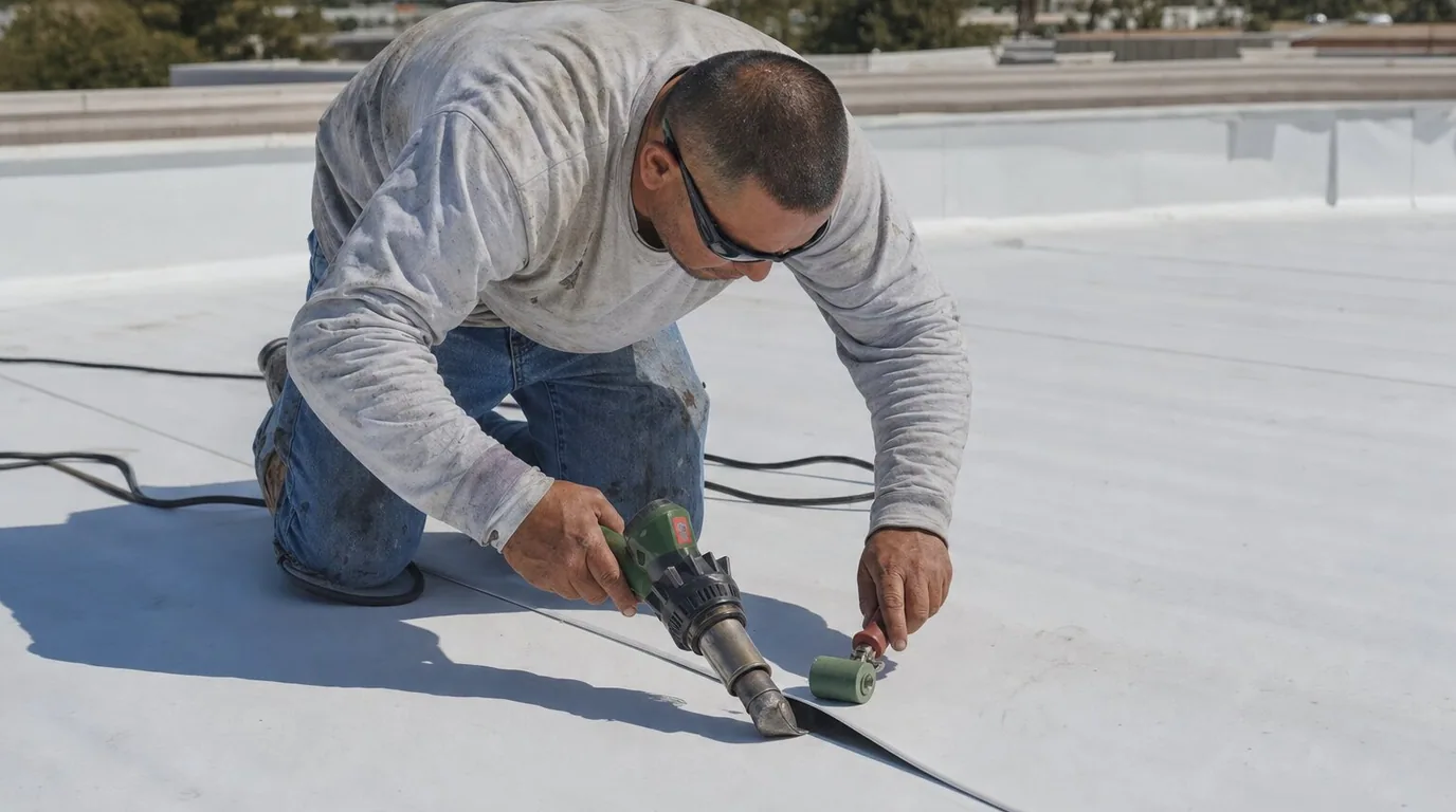 MOD-BIT roofing in Yuma, AZ