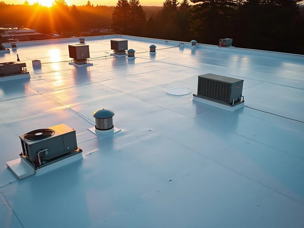 Spray Foam Roofing in Yuma, AZ