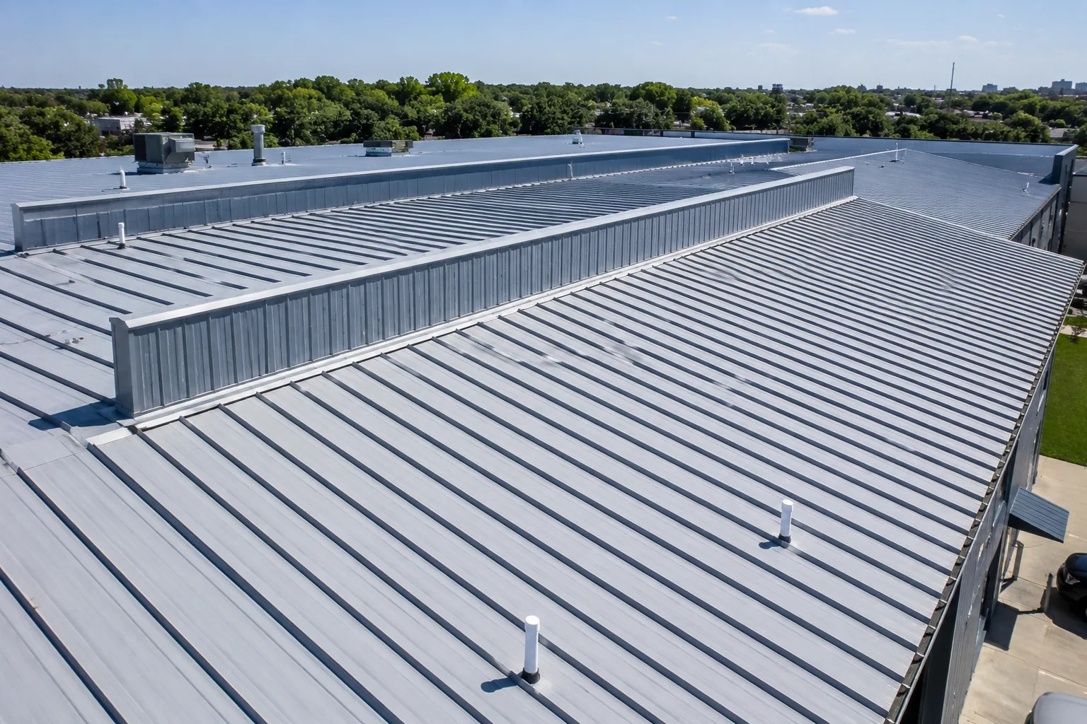 Metal roofing in Yuma, AZ