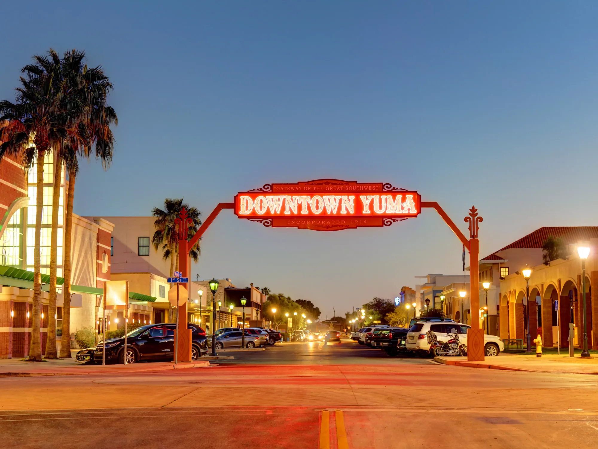 Commercial Roofing in Fort Yuma Indian Reservation, Yuma, AZ