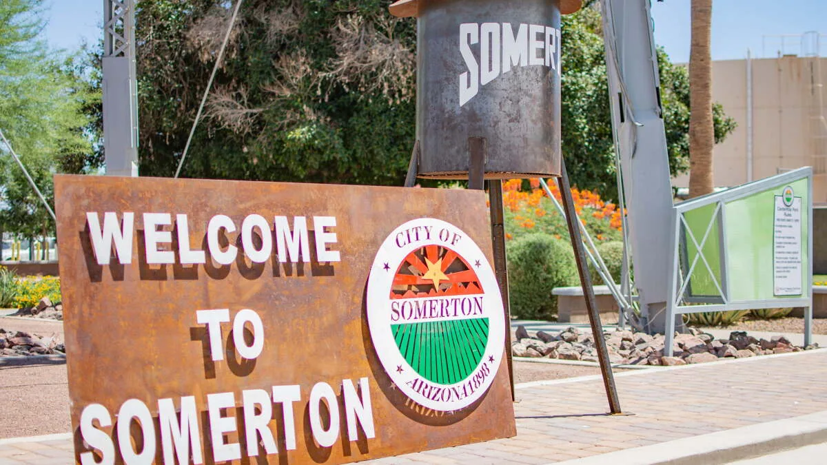 Commercial Roofing in Somerton, AZ