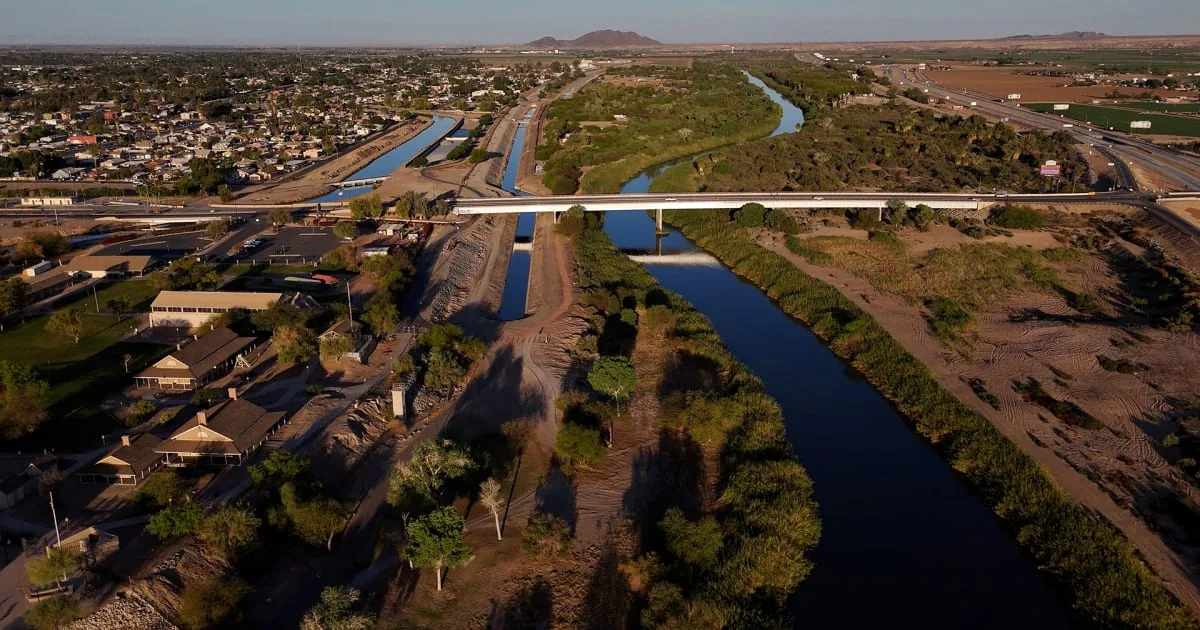 South Yuma Airport and Industrial Area