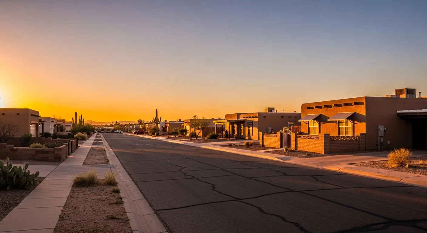 Commercial Roofing in Wellton, AZ