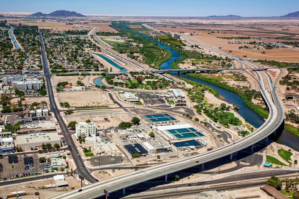 Commercial Roofing in Winterhaven, CA