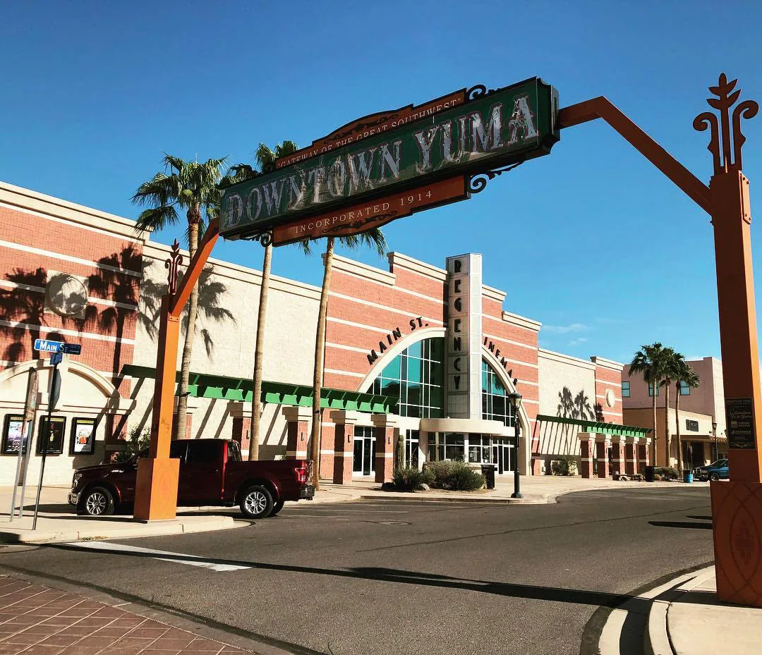 Commercial Roofing in Yuma Palms and the I-8 Retail Corridor, Yuma, AZ