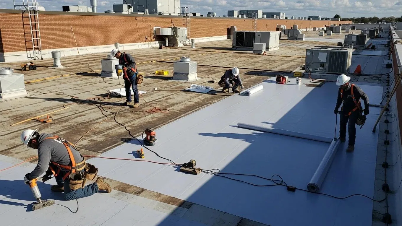 Roof Repair in Yuma, AZ
