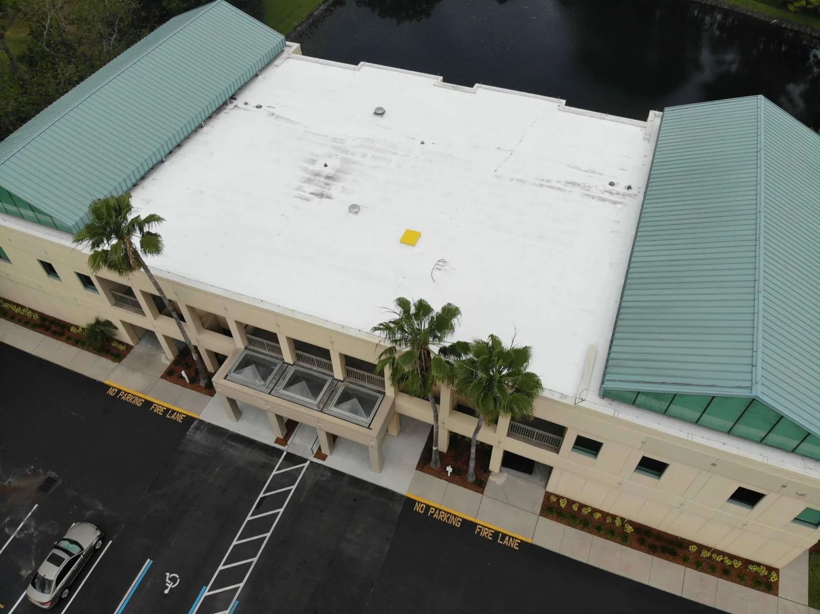 Roof Coating Restoration in Yuma, AZ Roof Coating Restoration in Yuma, AZ