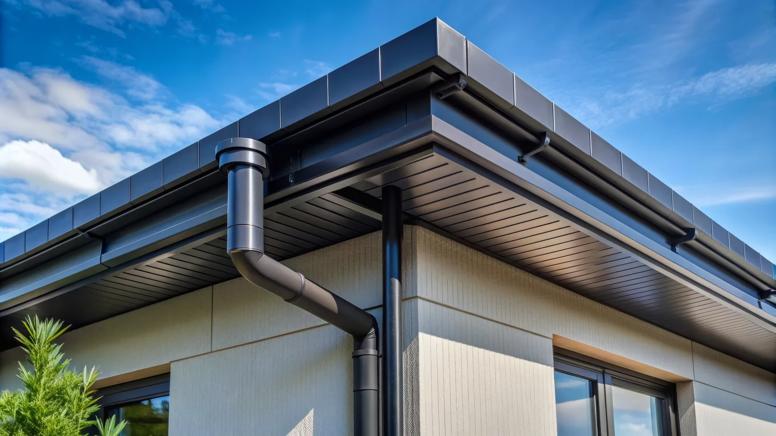 Roof Drains, Scuppers and Ponding Correction in Yuma, AZ Roof Drains, Scuppers and Ponding Correction in Yuma, AZ