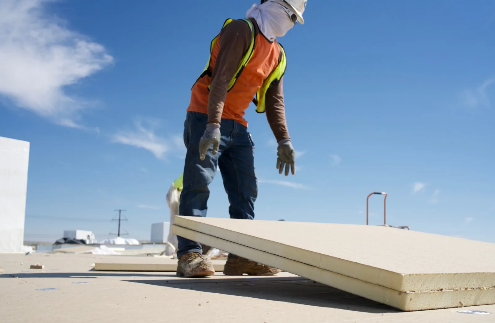 Roof Insulation and Cover Board in Yuma, AZ Roof Insulation and Cover Board in Yuma, AZ