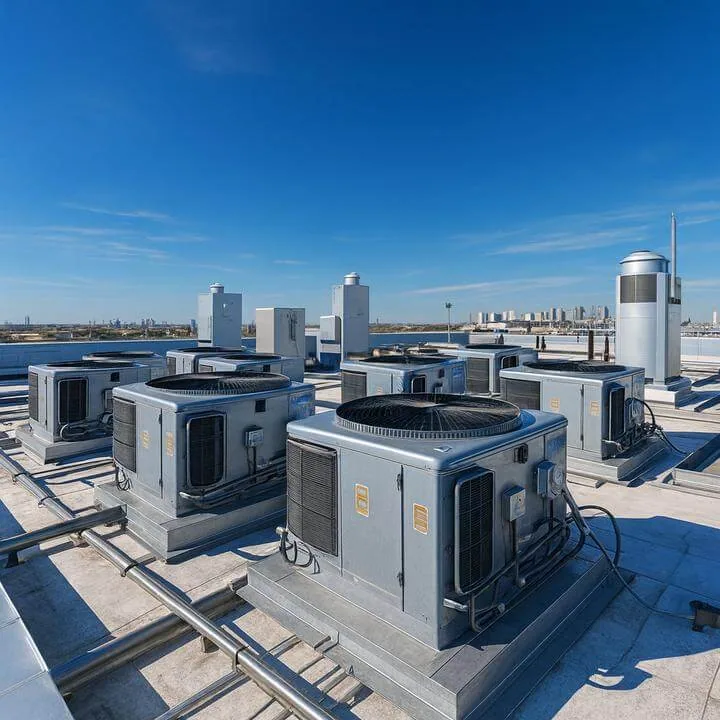 Rooftop Equipment Curbs and Supports in Yuma, AZ Rooftop Equipment Curbs and Supports in Yuma, AZ
